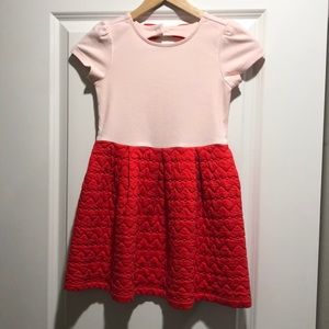 Janie and Jack little girl dress